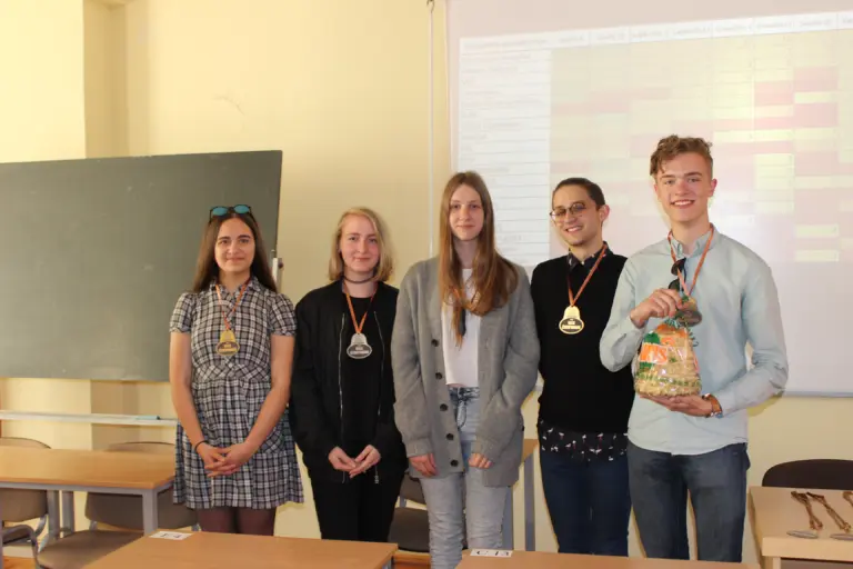 2015 – 2016 mokslo metų sezono „JJG Protų kovų“ finalas